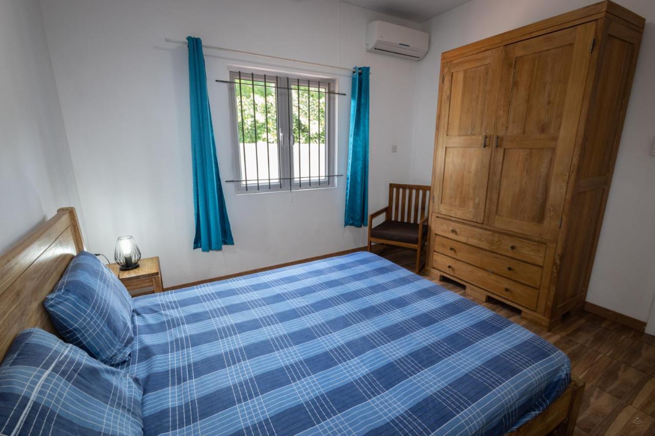 Les Villas 33 Bis Baie-du-Tombeau Luaran gambar